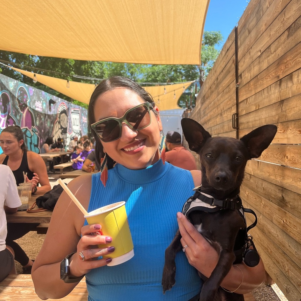 Meet your Posher, Kristin